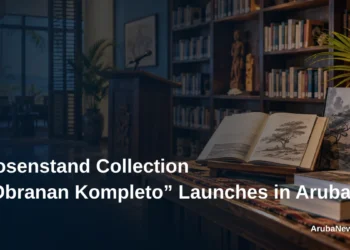 Rosenstand Collection “Obranan Kompleto” Launches in Aruba