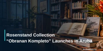 Rosenstand Collection “Obranan Kompleto” Launches in Aruba Rosenstand Collection “Obranan Kompleto” Launches in Aruba