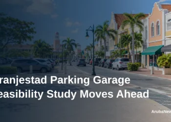 Oranjestad Parking Garage Feasibility Study Moves Ahead