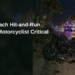 Palm Beach Hit-and-Run Leaves Motorcyclist Critical
