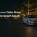 Police Arrest Older Driver After Palm Beach Parking Crash