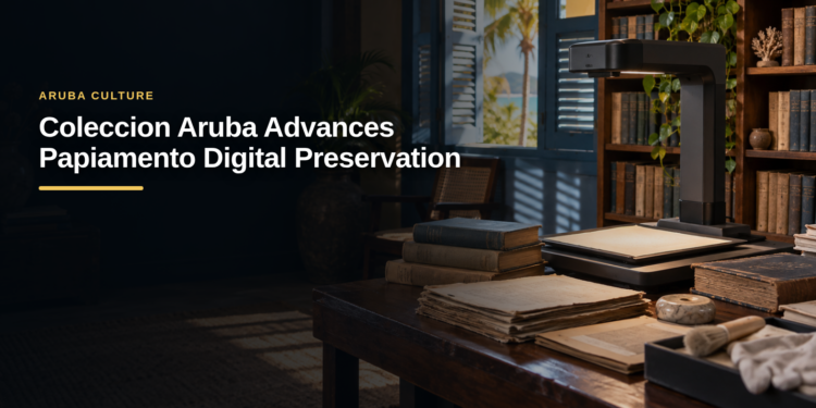 Coleccion Aruba Advances Papiamento Digital Preservation Coleccion Aruba Advances Papiamento Digital Preservation