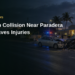 Head-On Collision Near Paradera MFA Leaves Injuries