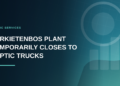 Parkietenbos Wastewater Plant Temporarily Closes to Septic Trucks