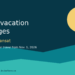 Editorial illustration announcing Porter and Transat Aruba vacation packages for travel from November 1, 2026