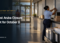 Post Aruba Closure Set for October 9 Post Aruba Closure Set for October 9