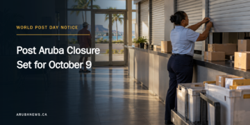 Post Aruba Closure Set for October 9