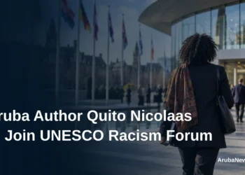 Aruba Author Quito Nicolaas to Join UNESCO Racism Forum