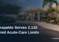 Respaldo Serves 2,132 Amid Acute-Care Limits