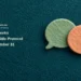 SPA Seeks Respaldo Protocol by October 31 Conceptual editorial illustration of two blank felt speech-bubble shapes; a symbol of coordination, not an actual conversation, patient or clinical outcome.