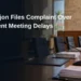 Rocco Tjon Files Complaint Over Parliament Meeting Delays Rocco Tjon Files Complaint Over Parliament Meeting Delays