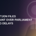 Rocco Tjon Files Complaint Over Parliament Meeting Delays Rocco Tjon Files Complaint Over Parliament Meeting Delays
