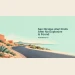 San Nicolas Alert Ends After No Explosive Is Found Conceptual editorial illustration of an empty curving road, stylized terracotta shapes and aloe beside a pale mint sky, with the resolved-alert headline and ArubaNews.ca branding; not the actual San Nicolas location or incident.