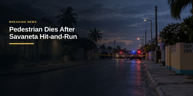 Pedestrian Dies After Savaneta Hit-and-Run