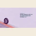 Conceptual gouache editorial illustration of a plain moped-style wheel and abstract road-edge band, with the Shaba moped headline and ArubaNews.ca branding; not the actual vehicles or accident.