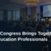SKOA Congress Brings Together 600 Education Professionals SKOA Congress Brings Together 600 Education Professionals