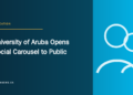 University of Aruba Opens Social Carousel to Public University of Aruba Opens Social Carousel to Public
