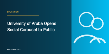 University of Aruba Opens Social Carousel to Public University of Aruba Opens Social Carousel to Public