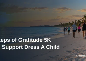 Steps of Gratitude 5K to Support Dress A Child