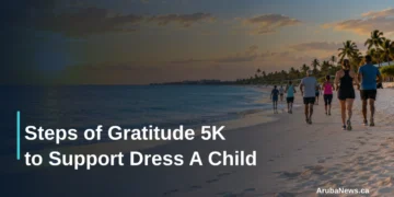Steps of Gratitude 5K to Support Dress A Child