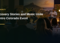 Recovery Stories and Music Unite Centro Colorado Event