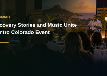 Recovery Stories and Music Unite Centro Colorado Event