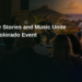 Recovery Stories and Music Unite Centro Colorado Event