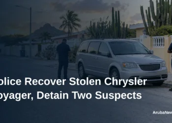 Police Recover Stolen Chrysler Voyager, Detain Two Suspects