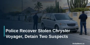 Police Recover Stolen Chrysler Voyager, Detain Two Suspects Police Recover Stolen Chrysler Voyager, Detain Two Suspects