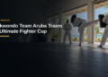 Taekwondo Team Aruba Trains for Ultimate Fighter Cup Taekwondo Team Aruba Trains for Ultimate Fighter Cup