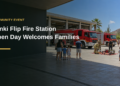 Tanki Flip Fire Station Open Day Welcomes Families