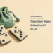 Conceptual editorial illustration of generic domino tiles; not a photograph of the Team Snor–Caba Cos game, its players or the actual venue.