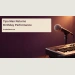 Conceptual editorial illustration of a microphone and keyboard, not a photograph of Tipa Man or Sandra’s Garden.