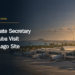 Dutch State Secretary Plans Aruba Visit on KIA, Lago Site Dutch State Secretary Plans Aruba Visit on KIA, Lago Site