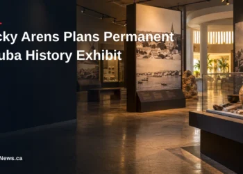 Vicky Arens Plans Permanent Aruba History Exhibit